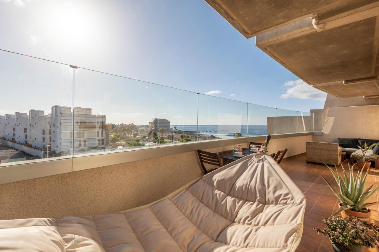 Medano4You The Penthouse La Jaquita El Médano Exterior foto