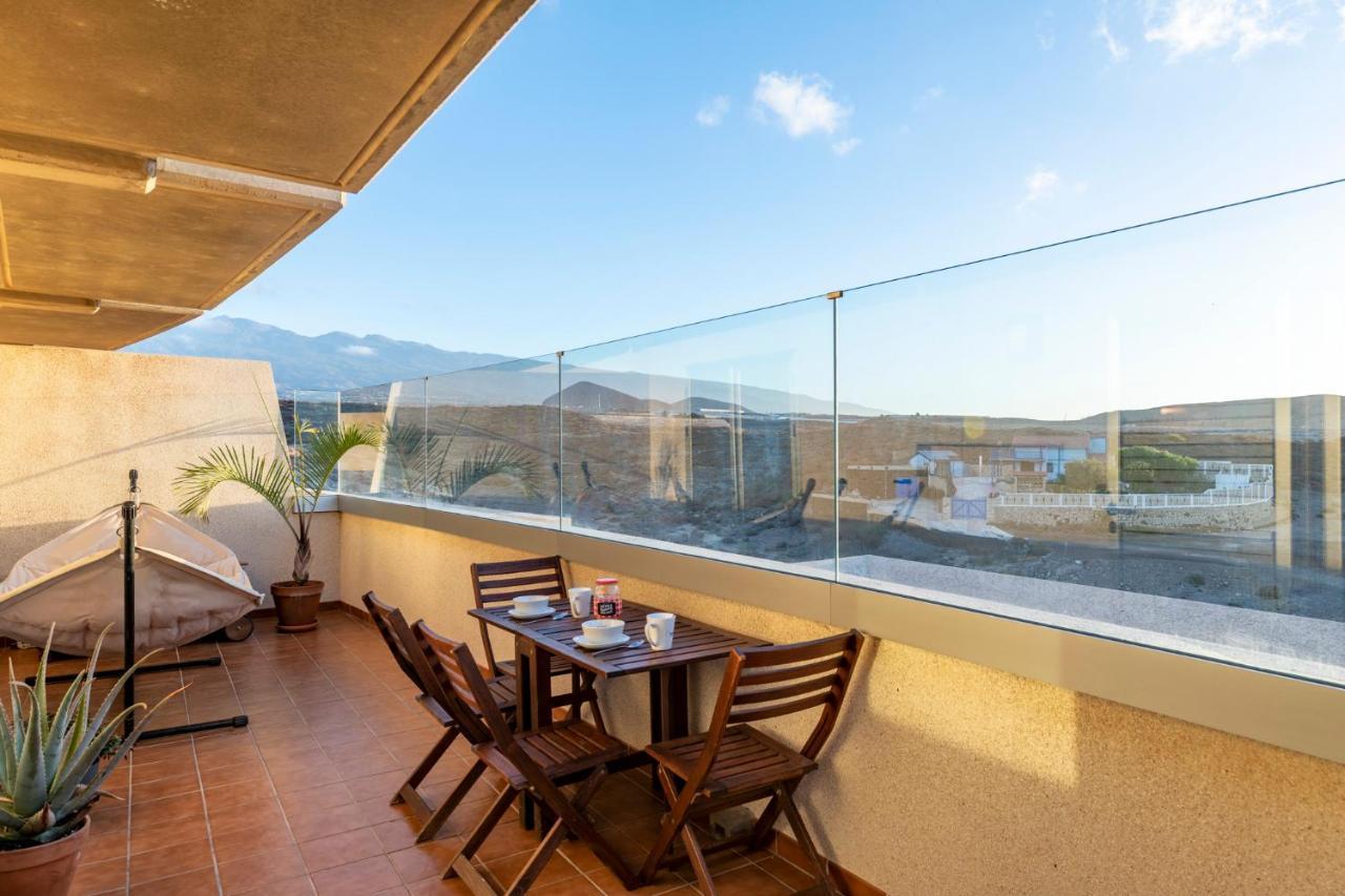 Medano4You The Penthouse La Jaquita El Médano Exterior foto
