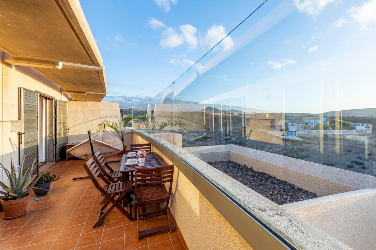 Medano4You The Penthouse La Jaquita El Médano Exterior foto