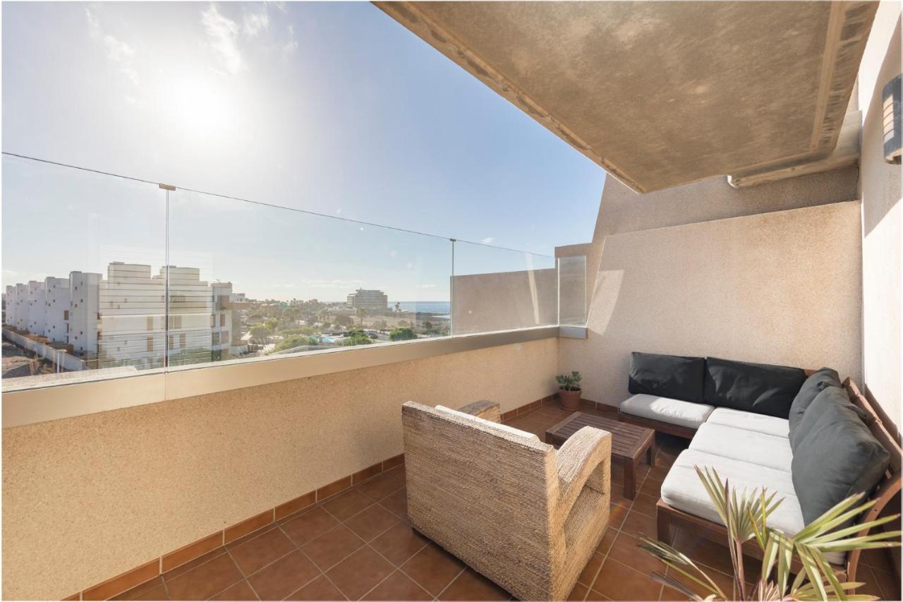 Medano4You The Penthouse La Jaquita El Médano Exterior foto