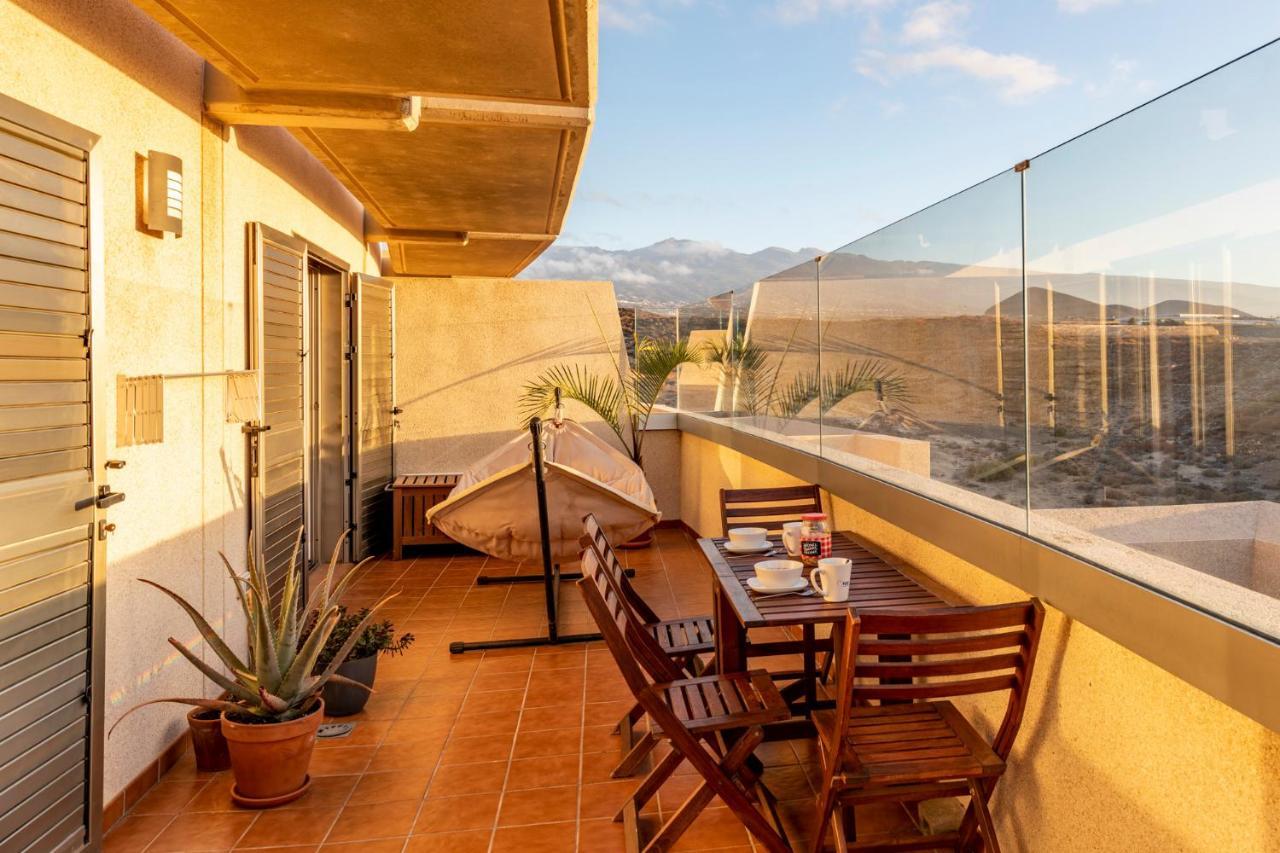 Medano4You The Penthouse La Jaquita El Médano Exterior foto